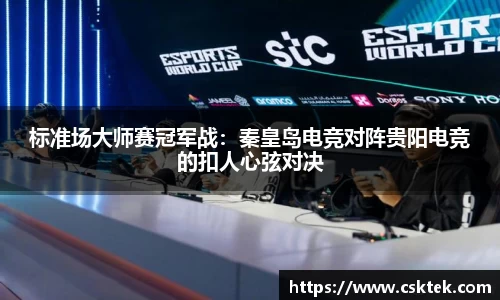 标准场大师赛冠军战：秦皇岛电竞对阵贵阳电竞的扣人心弦对决